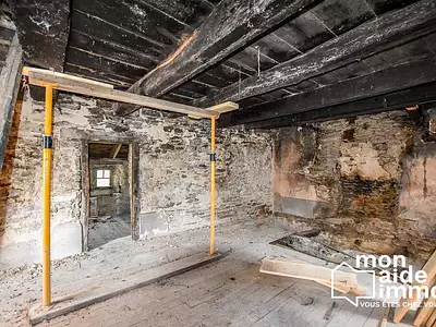 Maison, 60 m²