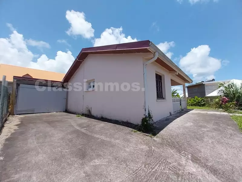 Maison, 53 m²