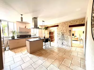 Appartement, 208 m²