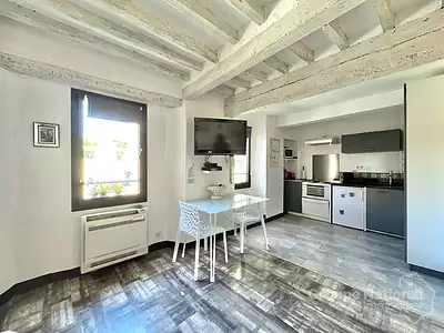 Appartement, 34 m²