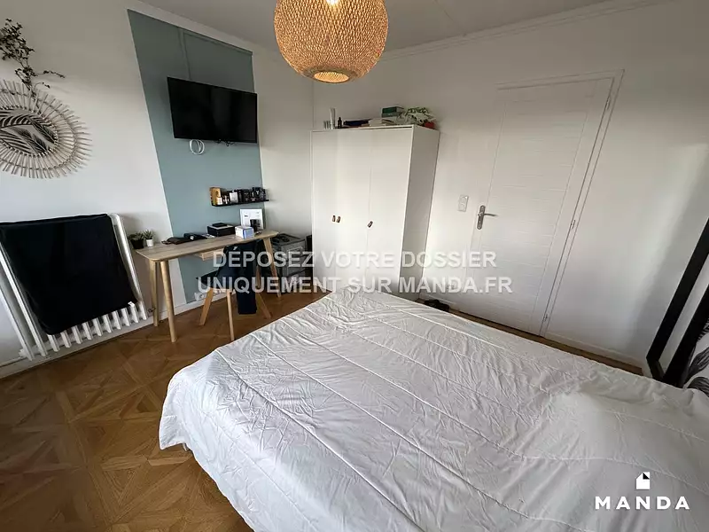 Appartement, 15 m²