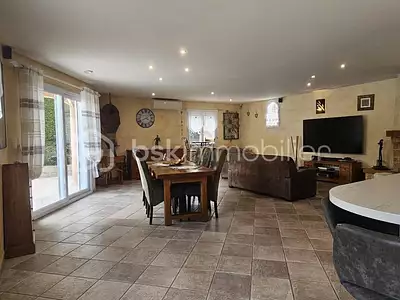 Maison, 127 m²