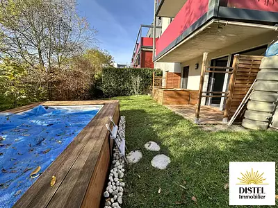 Appartement, 63,8 m²