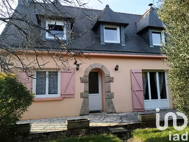 Maison, 104 m²