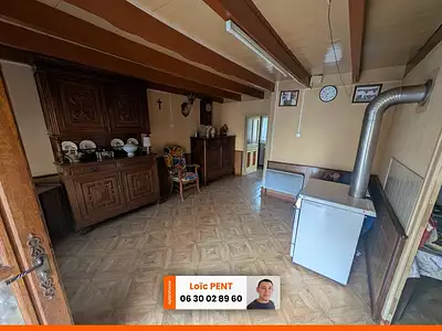 Maison, 55 m²