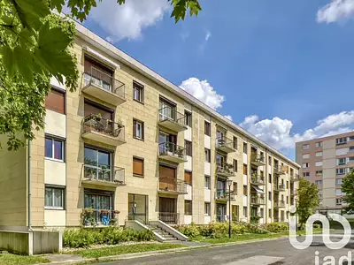 Appartement, 74 m²