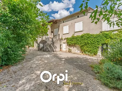 Maison, 180 m²