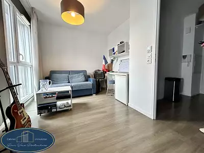 Appartement, 32 m²
