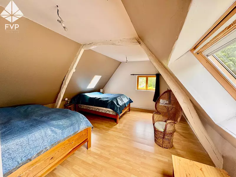 Maison, 120 m²