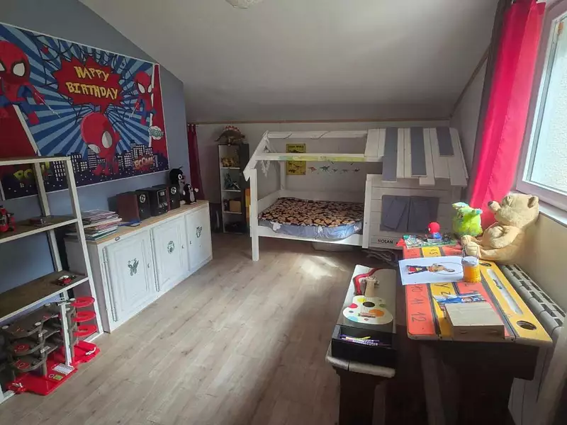 Maison, 135 m²