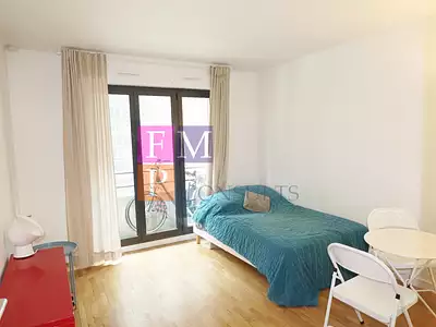 Appartement, 20,66 m²