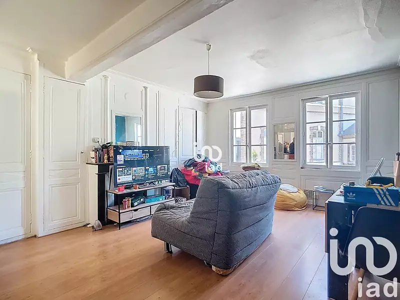 Appartement, 29 m²