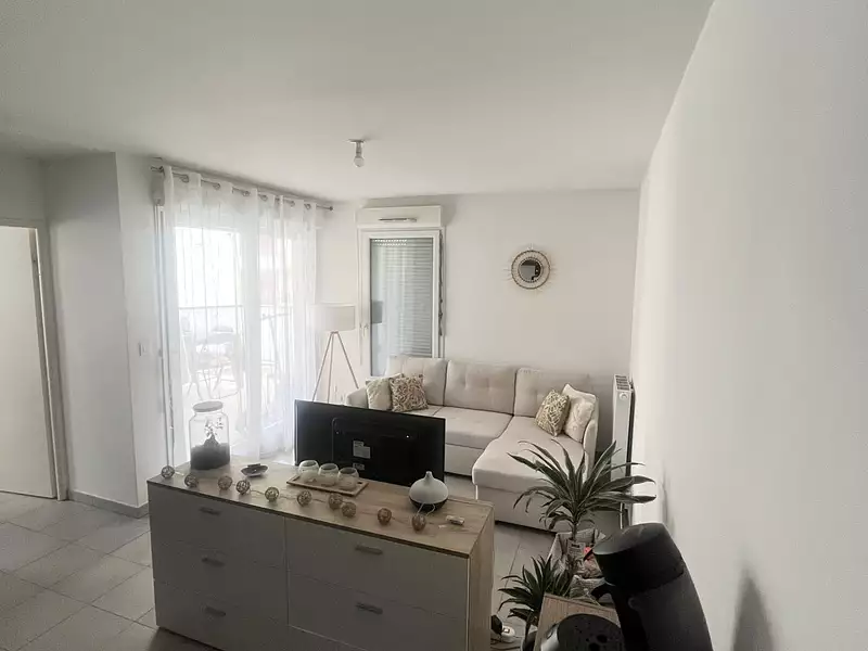 Appartement, 40,1 m²