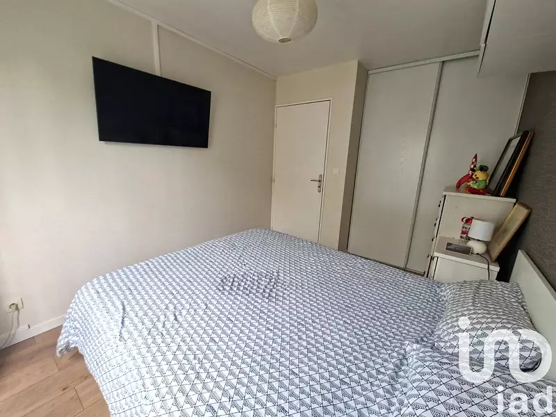 Appartement, 54 m²