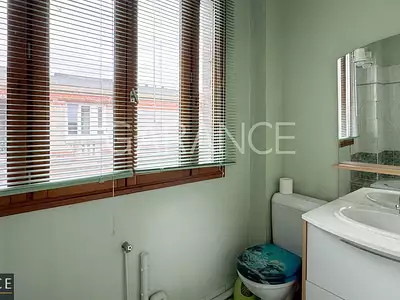 Appartement, 36,81 m²