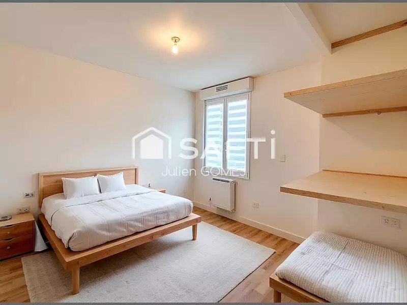Appartement, 36 m²