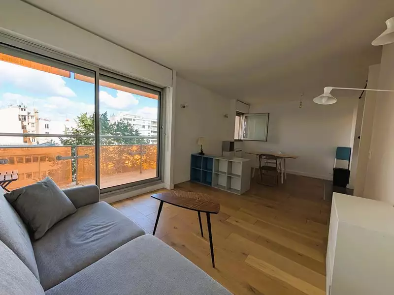 Appartement, 29 m²