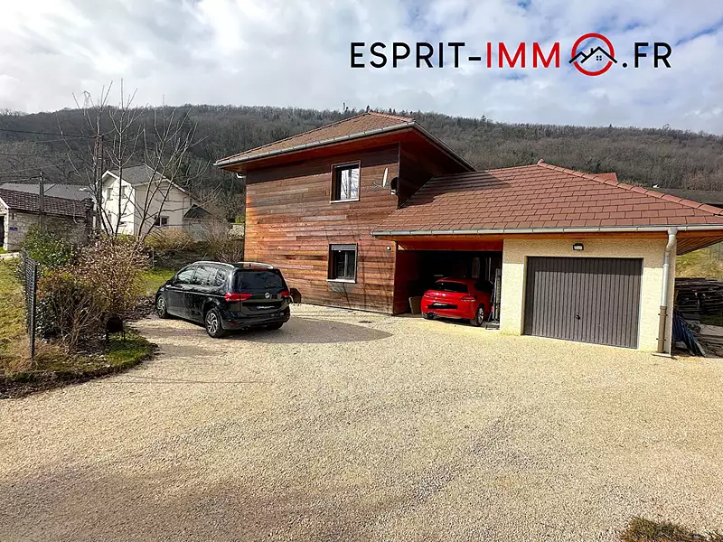 Maison, 141 m²