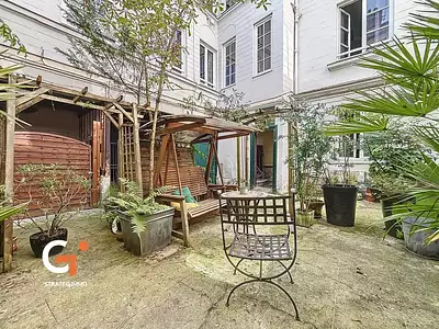 Appartement, 53,6 m²