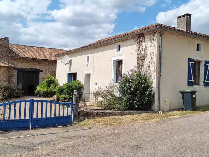 Maison, 86 m²