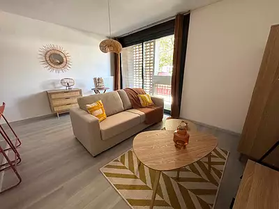 Appartement, 30 m²