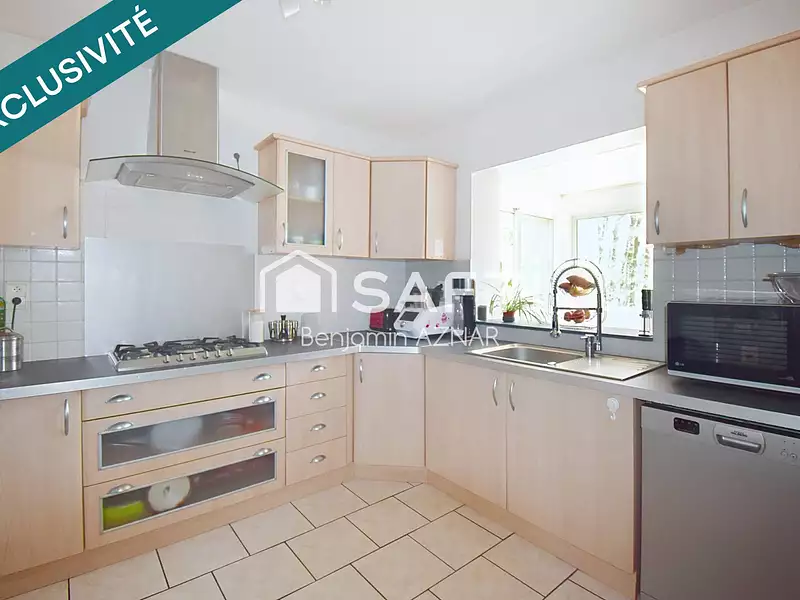 Maison, 145 m²