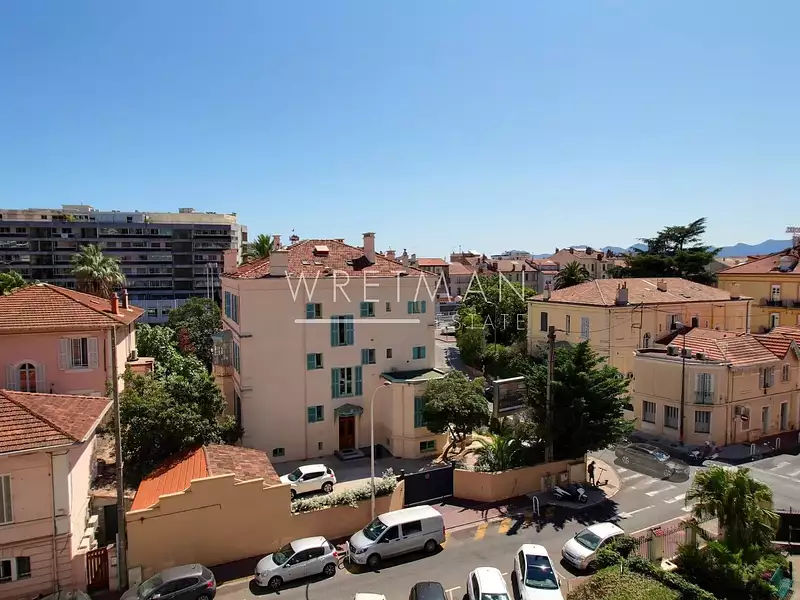 Appartement, 56 m²
