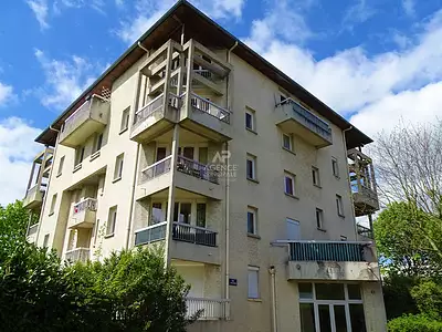 Appartement, 32,51 m²