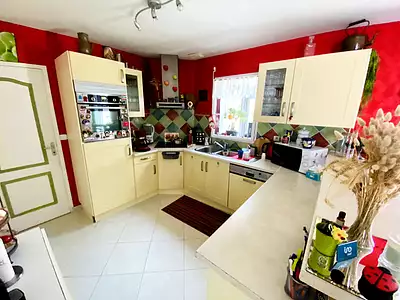 Maison, 120 m²