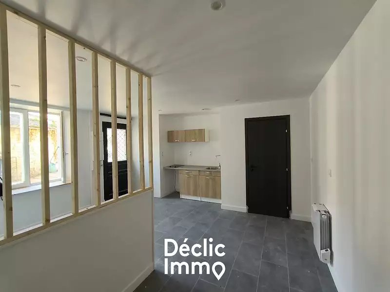 Appartement, 27 m²