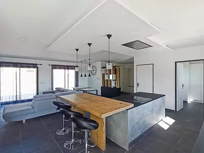 Maison, 195 m²