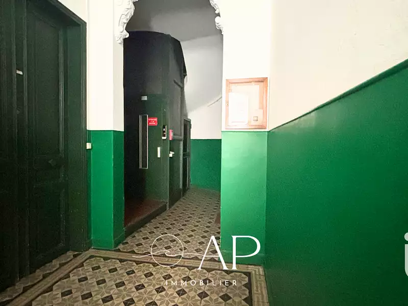 Appartement, 40 m²