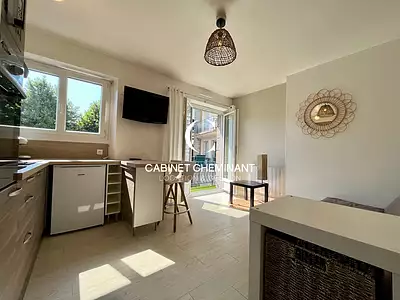 Appartement, 19,07 m²