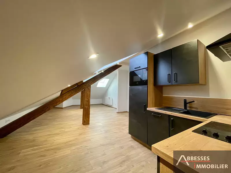 Appartement, 21,51 m²