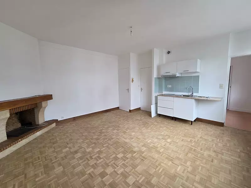 Appartement, 34,4 m²