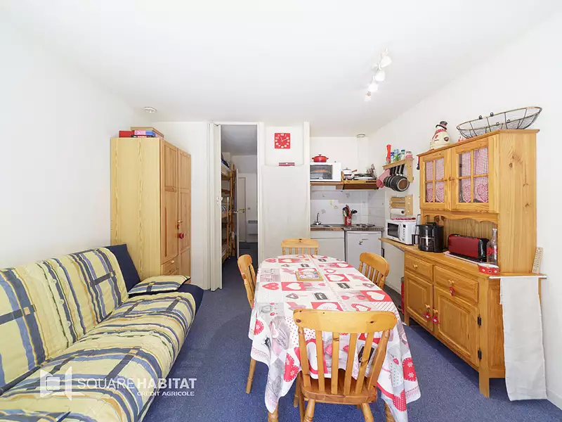 Appartement, 23,98 m²