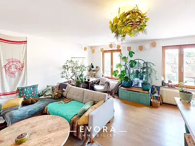 Appartement, 86,94 m²