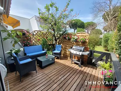 Appartement, 40,8 m²