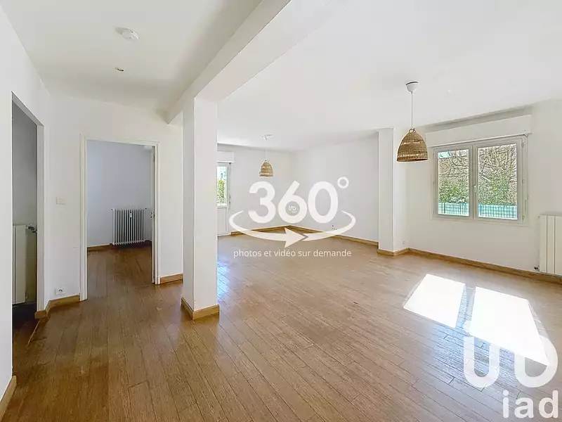Appartement, 78 m²