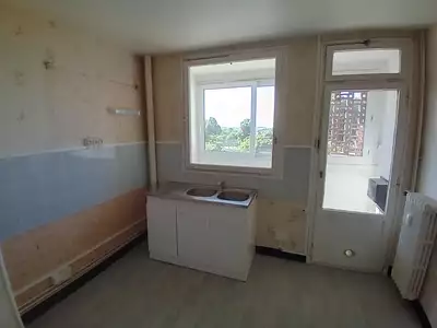 Appartement, 63 m²