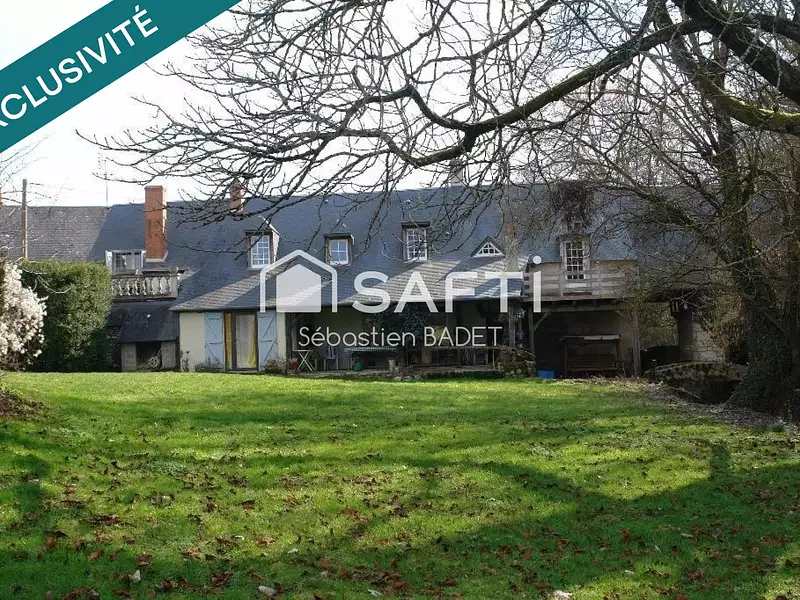Maison, 280 m²
