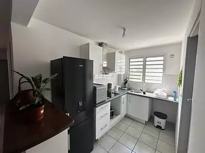 Appartement, 54 m²