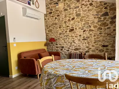 Appartement, 35 m²