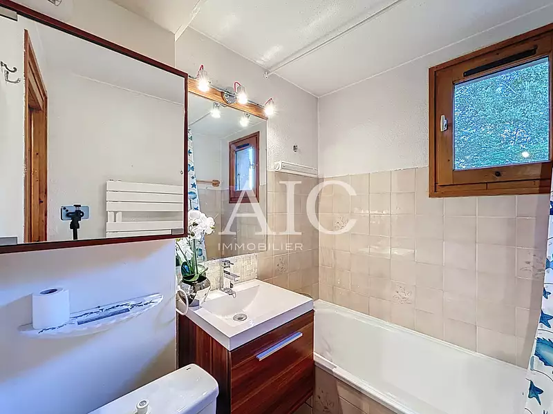 Appartement, 21 m²