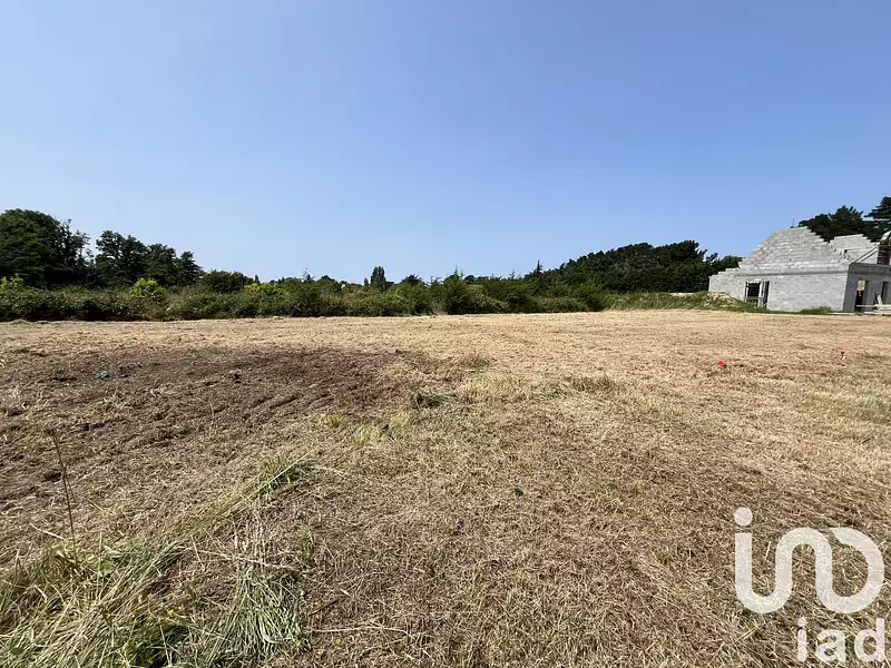 Terrain, 640 m²