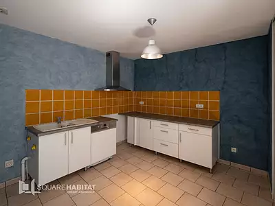 Appartement, 80,6 m²