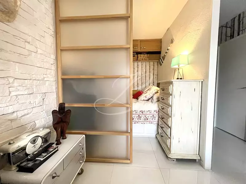 Appartement, 34,63 m²