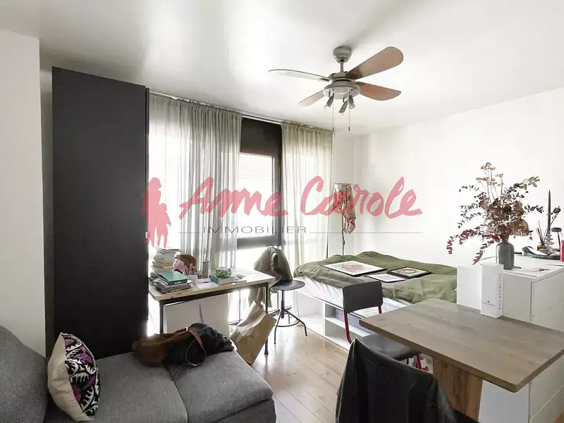 Appartement, 23,06 m²