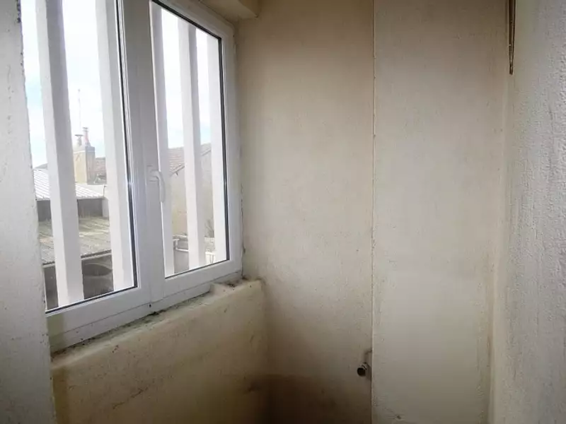 Appartement, 37 m²