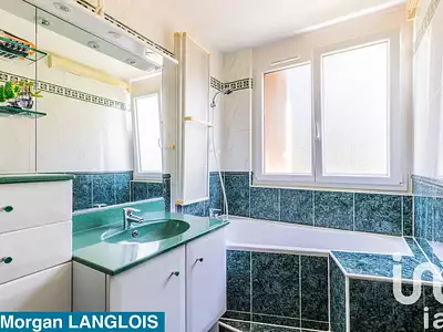 Appartement, 76 m²